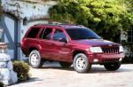 Jeep Grand Cherokee 1999 года